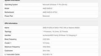 GMK демонстрирует мини-ПК EVO-X1 на базе Ryzen AI 9 HX 370 с технологией AI Max+ future
