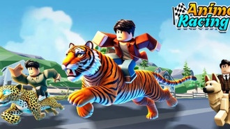Roblox: Коды гонок животных (Animal Racing)