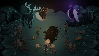 Финальное обновление The Flesh Rises