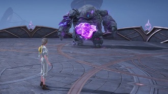 Как найти Боулди Хёрла в Infinity Nikki