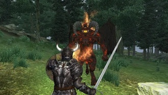 Обнаружены новые подробности ремейка The Elder Scrolls 4: Oblivion