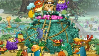 Разработчики мобильной Disgaea представили игру Hungry Meem, в которой нужно будет справляться с голодом