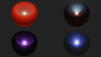 Исследователи обнаружили больше скрытых сверхмассивных черных дыр, чем ожидалось