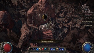 Path Of Exile 2: Как найти применение реликвии во 2 акте