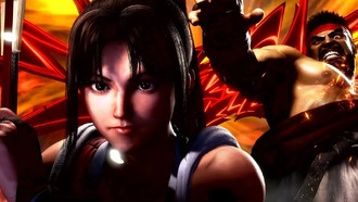 Дата релиза и геймплей Май из Fatal Fury в Street Fighter 6