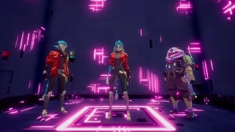 Hyper Light Breaker: трейлер перед ранним доступом