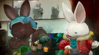 Rusty Rabbit: дата релиза