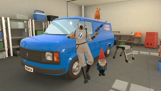 PowerWash Simulator отказывается от VR-версии в поддержку «безопасности работы»