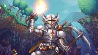 «Финальное обновление» может сделать игру Terraria бессмертной, считают эксперты