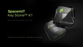 SpacemiT создаёт 64-ядерный процессор RISC-V