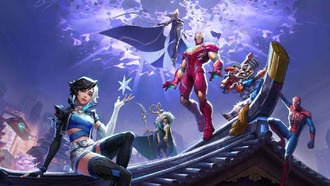 Marvel Rivals будет получать двух героев каждые три месяца