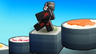 Roblox: Коды паркура ниндзя