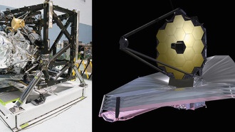 Первое в истории обнаружение вспышки в среднем инфракрасном диапазоне в Стрельце A*, сверхмассивной черной дыре Млечного Пути