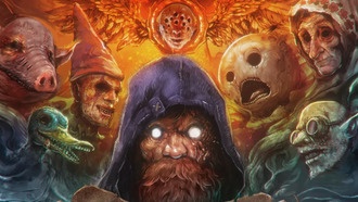 Вышел первый трейлер мрачного сказочного приключения Moroi