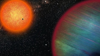 Наблюдения показывают, что не все горячие Юпитеры вращаются в одиночку