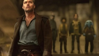 На платформе Disney+ появился заключительный эпизод сериала «Звёздные войны: Опорная команда»