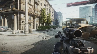 Теперь доступна сюжетная линия Escape from Tarkov «Водитель БТР»