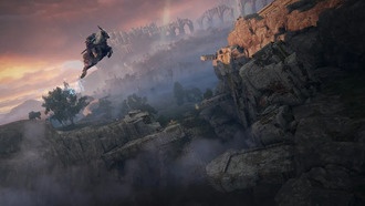 Размер мира в Elden Ring: данные блогера удивили фанатов