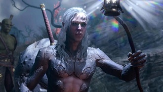 Baldurs Gate 3: моды в духе Skyrim