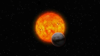 «Уэбб» обнаружил новый тип планеты