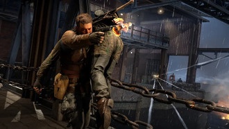 Sniper Elite: Resistance — новый герой и стрельба