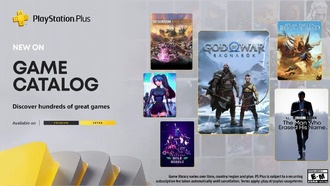 Каталог игр PlayStation Plus пополнился 11 новыми играми в январе