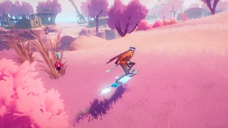 Hyper Light Breaker: руководство по ховерборду