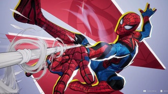 Один из лучших костюмов паука появится в Marvel Rivals