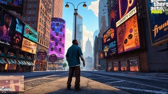 Проект по сохранению города Либерти-Сити в GTA 5 был закрыт Rockstar Games