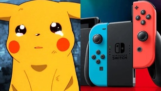 В этом году на Nintendo Switch 2 не выйдет игра про покемонов