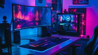 ПК-гейминг уже много лет превосходит консольный — и становится все лучше