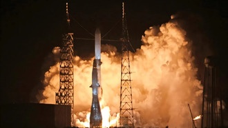 Ракета Blue Origin New Glenn впервые вышла на орбиту