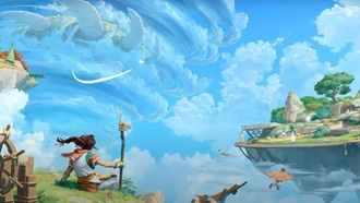 Игра в жанре «выживач» Aloft получила крайне положительные отзывы после выхода в раннем доступе Steam