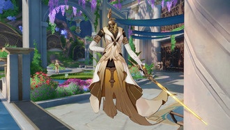 Все местоположения нимф в Honkai Star Rail