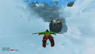 Вверху: как сделать веревку