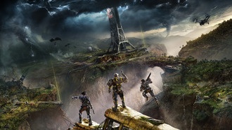 Следующий игровой тест Exoborne начнется 12 февраля