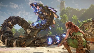 Horizon Forbidden West: снижение прибыли