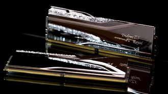 G.Skill выпустил комплект DDR5–6400 C30 на 96 ГБ