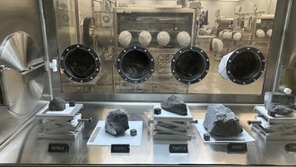 Луна — часть Земли? Исследование происхождения Луны и воды