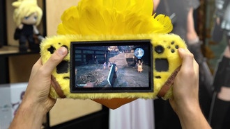 Square Enix обеспечила полную совместимость Final Fantasy 7 Rebirth с портативной консолью Steam Deck