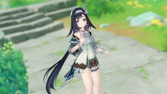 В новом видео Genshin Impact продемонстрировали навыки Лань Янь