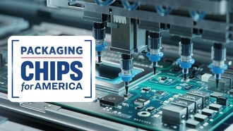 США выделяет $1,4 млрд на упаковку полупроводников