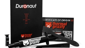 Thermal Grizzly выпустила термопасту Duronaut