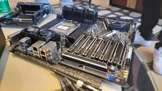 Группа стандартов PCIe выпускает проект спецификации PCIe 7.0