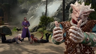 Стресс-тест патча 8 для Baldur's Gate 3 пройдет в конце января