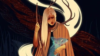 Создатели Mind Scanners и 11 bit представили новую карточную игру в жанре хардкор — Death Howl