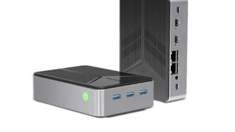 Представлен мини-ПК GMK G9 с 4 слотами M.2 2280 и двумя портами 2.5G LAN