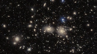 Вселенная расширяется слишком быстро