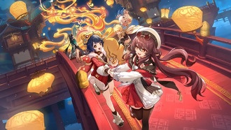 Дата выхода Genshin Impact Lantern Rite 2025 и награды