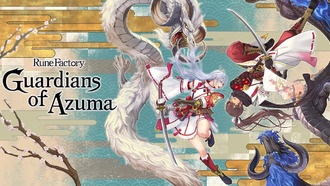 Marvelous объявляет дату выхода «Rune Factory: Guardians of Azuma»: 30 мая